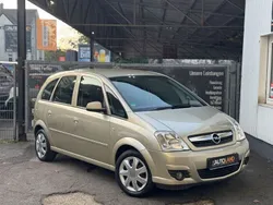 Silber Gebraucht 2006 Opel Meriva Edition Van / Kleinbus | 2.799 € (Fairer Preis)