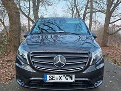 Grau Gebraucht 2021 Mercedes Vito Van | 29.750 € (Guter Preis)