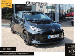 Schwarz Gebraucht 2024 Mazda 2 Homura-Line Limousine | 25.670 € (Teuer)