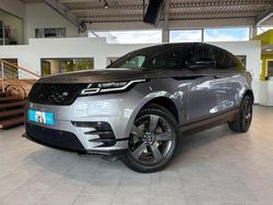 Grau Gebraucht 2021 Land Rover Range Rover Velar R-Dynamic SUV | 32.995 € (Superpreis)