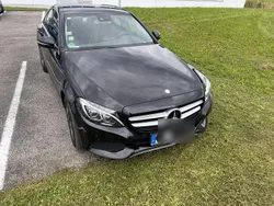 Schwarz Gebraucht 2016 Mercedes C180 Avantgarde Limousine | 16.500 € (Fairer Preis)