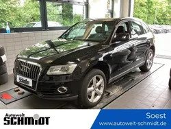 Mythosschwarz Gebraucht 2015 Audi Q5 S-line plus SUV | 14.890 € (Fairer Preis)