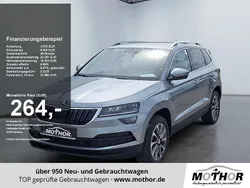 Business grau Gebraucht 2020 Skoda Karoq Drive SUV | 22.599 € (Fairer Preis)
