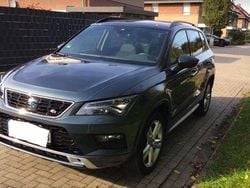 Grau Gebraucht 2019 Seat Ateca FR SUV | 18.400 € (Guter Preis)