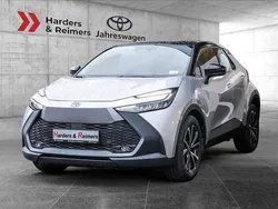Silber Gebraucht 2024 Toyota C-HR Team SUV | 32.880 € (Guter Preis)