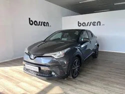Grau Gebraucht 2018 Toyota C-HR Team SUV | 20.449 € (Fairer Preis)