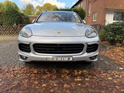 Silber Gebraucht 2016 Porsche Cayenne S SUV | 33.500 € (Teuer)