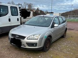 Silber Gebraucht 2007 Ford Focus Kombi | 750 € (Superpreis)