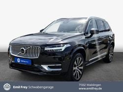 Schwarz Gebraucht 2024 Volvo XC90 Plus SUV | 60.222 € (Guter Preis)