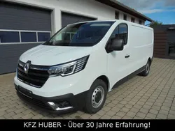 Weiß Gebraucht 2024 Renault Trafic Komfort Van | 23.900 € (Superpreis)