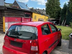 Rot Gebraucht 2006 Kia Picanto Kleinwagen | 999 € (Guter Preis)