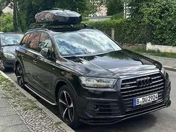 Schwarz Gebraucht 2016 Audi Q7 Ambiente SUV | 34.999 € (Teuer)