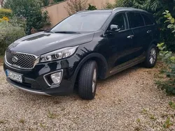 Schwarz Gebraucht 2016 Kia Sorento 2 SUV | 21.900 € (Fairer Preis)