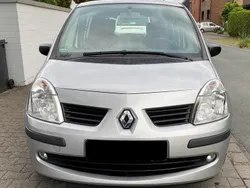 Silber Gebraucht 2007 Renault Modus Van / Kleinbus | 1.499 € (Guter Preis)