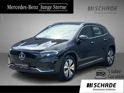 Schwarz Gebraucht 2024 Mercedes EQA300 Progressive SUV | 35.550 € (Guter Preis)