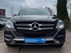 Braun Gebraucht 2018 Mercedes GLE350 SUV | 37.990 €