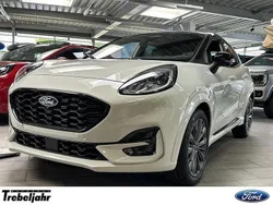 Weiß Neu 2025 Ford Puma ST-Line X SUV | 36.525 €
