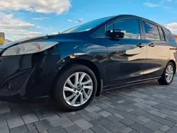 Schwarz Gebraucht 2013 Mazda 5 Sports-Line Van / Kleinbus | 7.999 € (Fairer Preis)