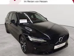 Black stone Gebraucht 2020 Volvo V60 R-Design Kombi | 24.490 € (Guter Preis)