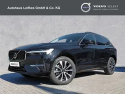 Onyx black metallic (metallic) Gebraucht 2023 Volvo XC60 Core SUV | 40.900 € (Guter Preis)