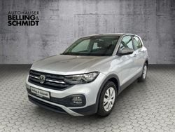 Reflexsilber (metallic) Gebraucht 2020 VW T-Cross Basis SUV | 18.880 € (Fairer Preis)