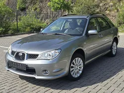 Grau Gebraucht 2007 Subaru Impreza Kombi | 5.490 € (Etwas zu teuer)