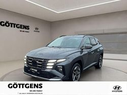 Grau Gebraucht 2024 Hyundai Tucson Trend SUV | 29.990 € (Superpreis)