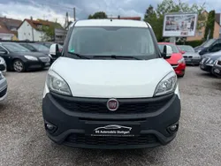 Weiß Gebraucht 2015 Fiat Doblò Van / Kleinbus | 3.150 €