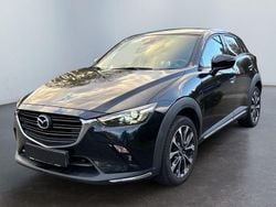 Schwarz Gebraucht 2018 Mazda CX-3 Sports-Line SUV | 13.990 € (Superpreis)
