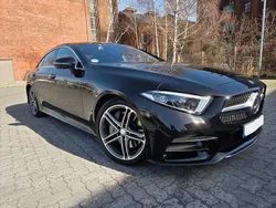 Schwarz Gebraucht 2018 Mercedes CLS450 Coupé | 48.800 € (Teuer)