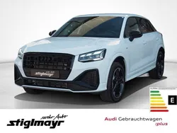 Weiß Gebraucht 2024 Audi Q2 S-Line SUV | 37.770 € (Teuer)