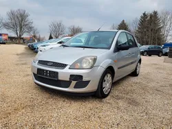Silber Gebraucht 2007 Ford Fiesta Fun X Kleinwagen | 1.880 € (Fairer Preis)