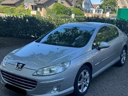 Silber Gebraucht 2009 Peugeot 407 Limousine | 2.850 €