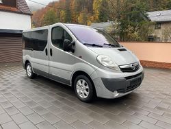 Silber Gebraucht 2008 Opel Vivaro Van | 5.500 € (Guter Preis)