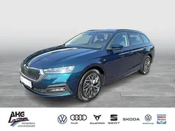 Blau Gebraucht 2022 Skoda Octavia Clever Kombi | 25.898 € (Fairer Preis)