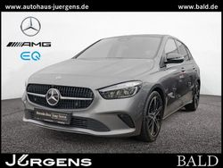 Grau Gebraucht 2024 Mercedes B200 Progressive Van / Kleinbus | 31.780 € (Guter Preis)