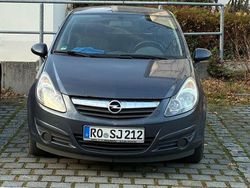 Grau Gebraucht 2010 Opel Corsa Selection Limousine | 2.300 € (Fairer Preis)