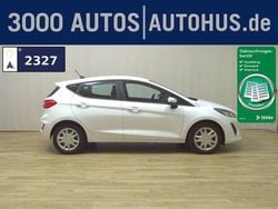 Weiss Gebraucht 2020 Ford Fiesta Cool & Connect Limousine | 11.480 € (Guter Preis)