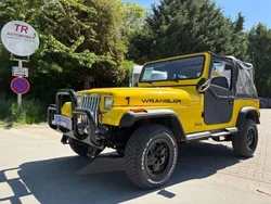 Gelb Gebraucht 1990 Jeep Wrangler SUV | 17.990 €