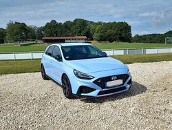 Blau Gebraucht 2024 Hyundai i30 Limousine | 36.111 €