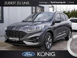 Magnetic (grau) Gebraucht 2023 Ford Kuga ST-Line SUV | 29.440 € (Fairer Preis)