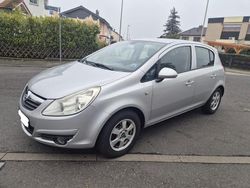 Silber Gebraucht 2008 Opel Corsa Edition Limousine | 3.100 € (Fairer Preis)