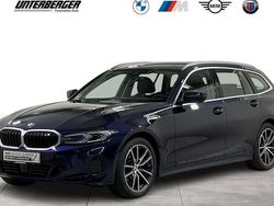 Bmw individual tansanitblau Gebraucht 2024 BMW 320 Sport Line Kombi | 38.890 € (Fairer Preis)