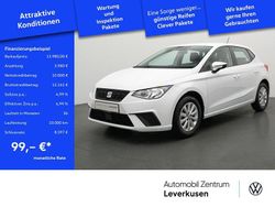 Nevada weiss Gebraucht 2021 Seat Ibiza Style Kleinwagen | 13.980 € (Guter Preis)