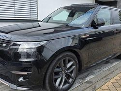 Schwarz Gebraucht 2023 Land Rover Range Rover Sport Dynamic SUV | 82.990 € (Teuer)