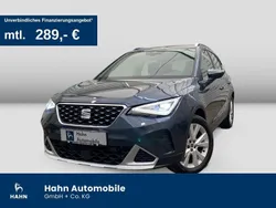 Grau Gebraucht 2022 Seat Arona Xperience SUV | 22.830 € (Teuer)