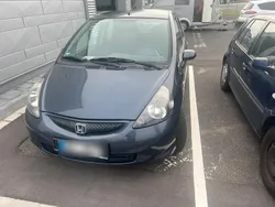 Blau Gebraucht 2008 Honda Jazz Kleinwagen | 1.990 € (Fairer Preis)