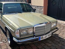 Grün Gebraucht 1984 Mercedes 280 Coupé | 19.990 €