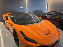 Orange Gebraucht 2021 Ferrari F8 Cabrio | 355.000 €