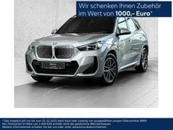 Silber Neu 2025 BMW iX1 M Sport SUV | 53.450 € (Guter Preis)